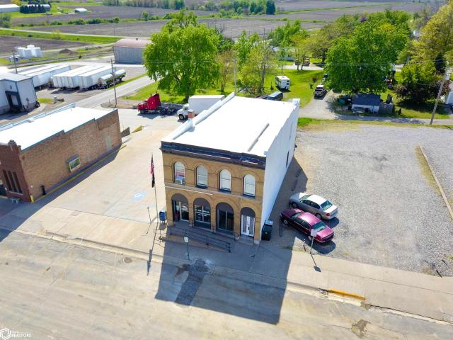 Commercial for sale in Malcom, Iowa