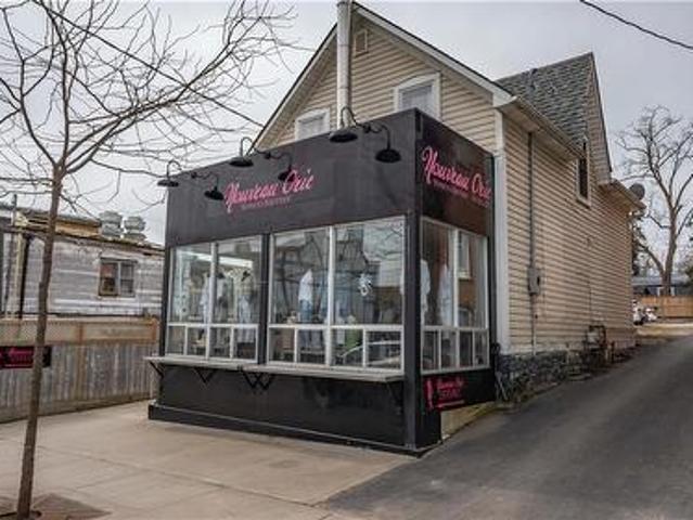 Commercial for sale in Port Dover, Ontario