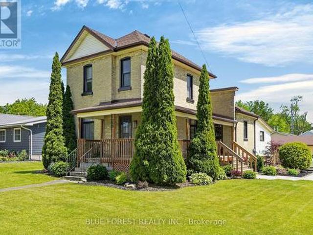 House for sale in Fingal, Ontario