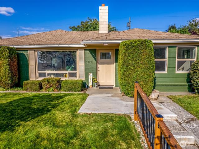 House for sale in Ephrata, Washington