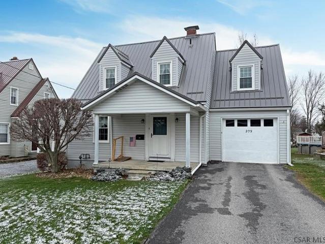 House for sale in Johnstown, Pennsylvania