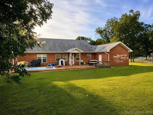 House for sale in New Brockton, Alabama
