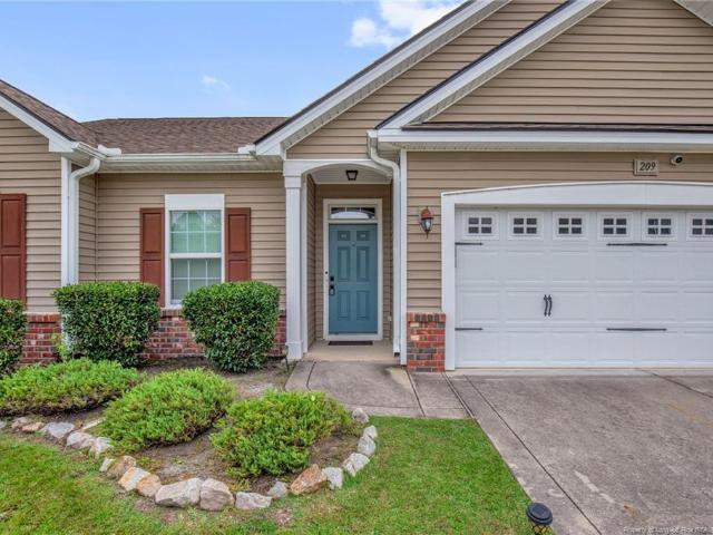 House for sale in Raeford, Hoke County