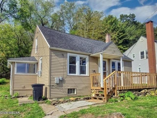 House for sale in Lock Haven, Pennsylvania