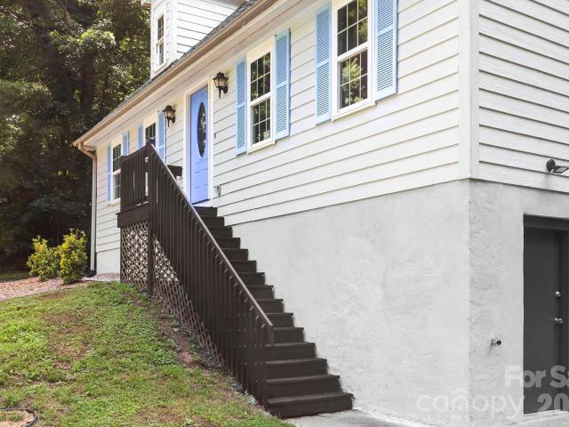 House for sale in East Flat Rock, North Carolina