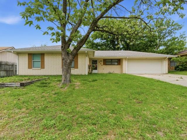House for sale in Stephenville, Texas