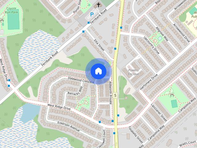Townhouse for rent in Ottawa