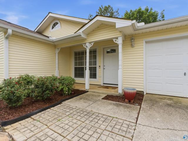 House for sale in Huntsville, Alabama