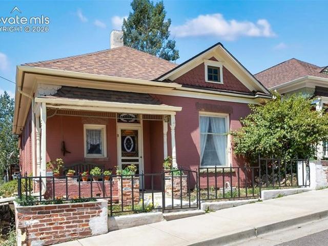 House for sale in Teller, Colorado