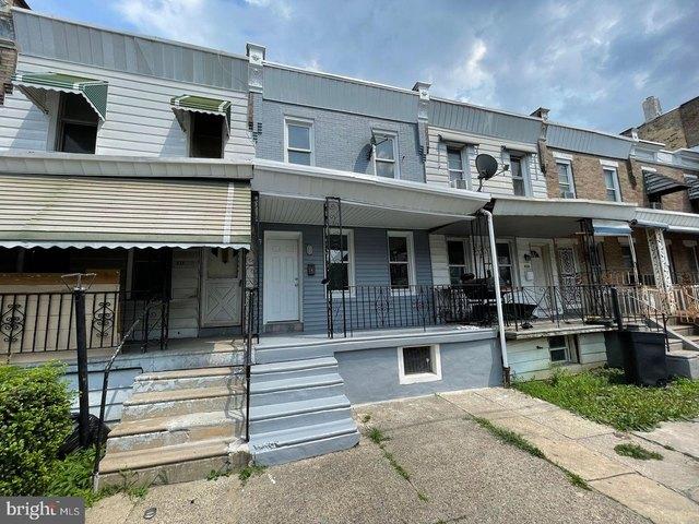Townhouse for sale in Philadelphia, Pennsylvania