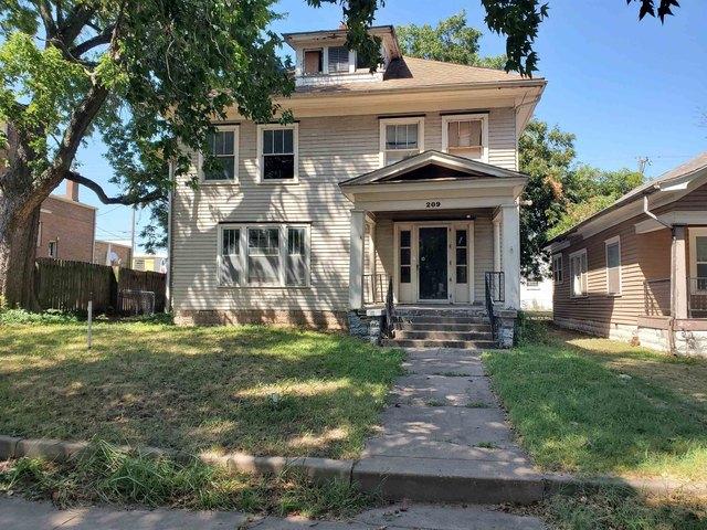 House for sale in Kansas