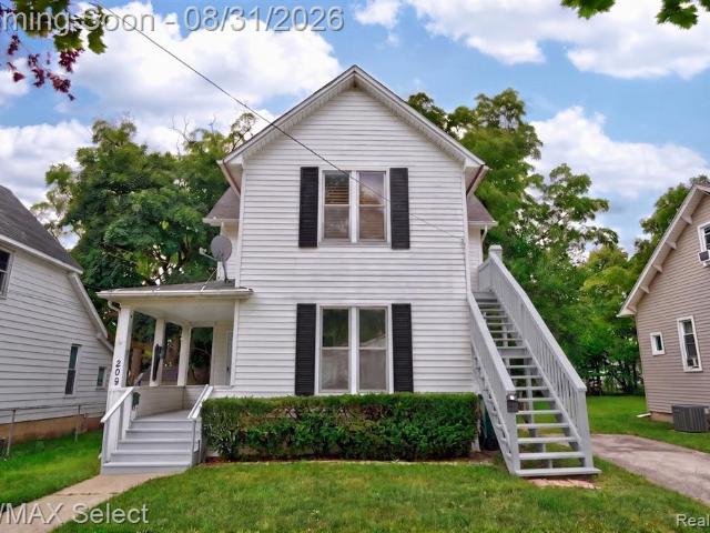 House for sale in Flushing, Michigan