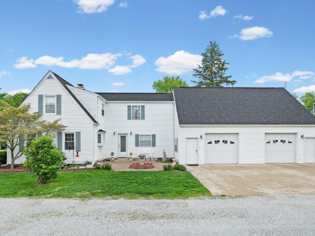 House for sale in Delphi, Indiana