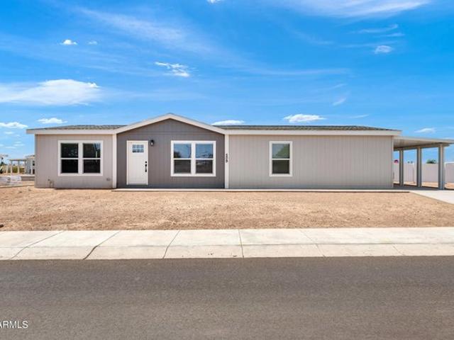 House for sale in Gila Bend, Arizona