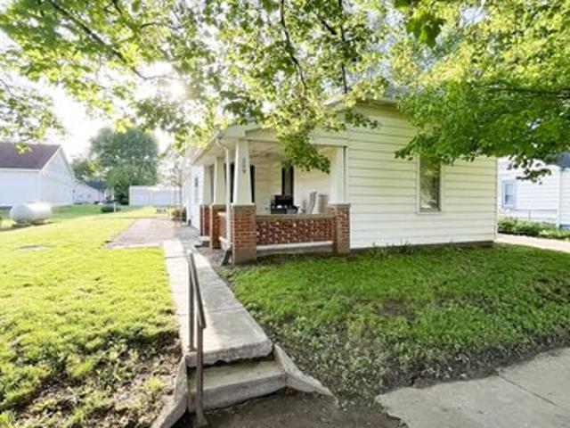 House for sale in Vermillion, Indiana