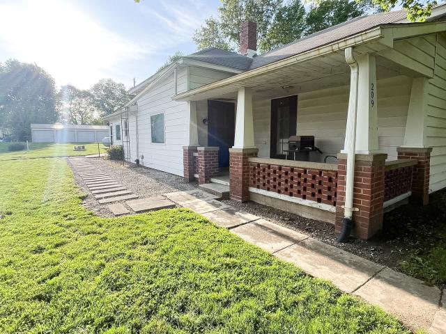 House for sale in Vermillion, Indiana