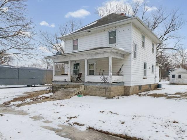 House for sale in Ford, Illinois