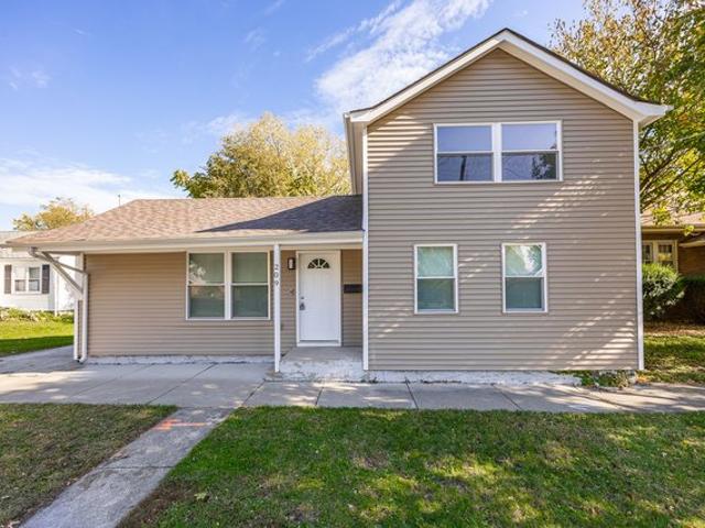 House for sale in Thornton, Illinois