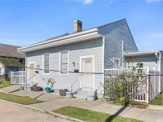House for rent in New Orleans