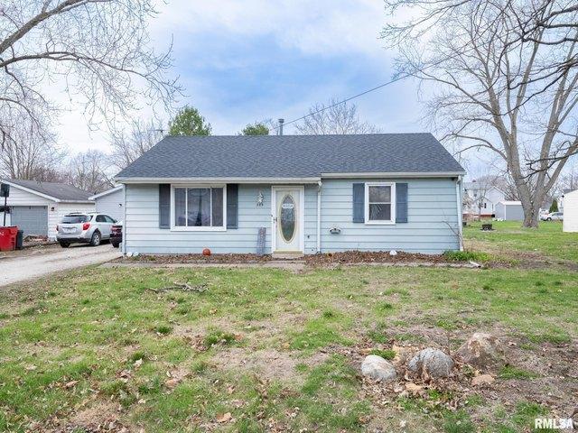 House for sale in Yates City, Illinois