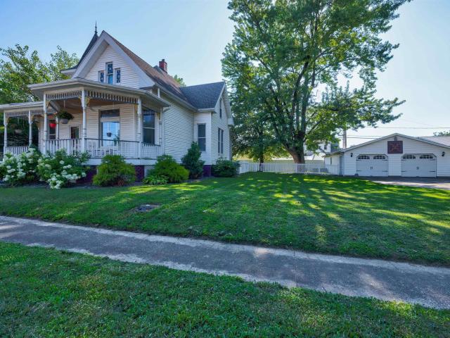 House for sale in Gibson, Indiana
