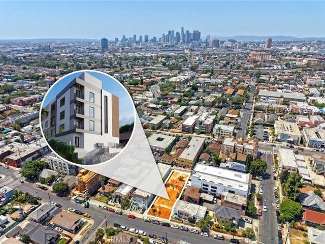 Land for sale in Boyle Heights, Los Angeles