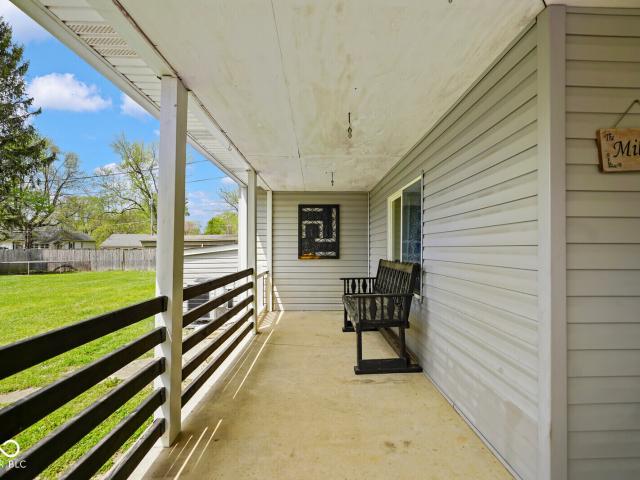 House for sale in Fairland, Indiana