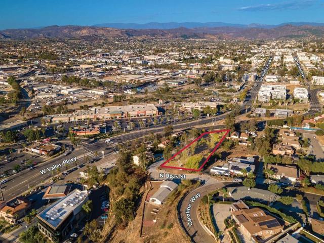 Land for sale in Westside, Escondido