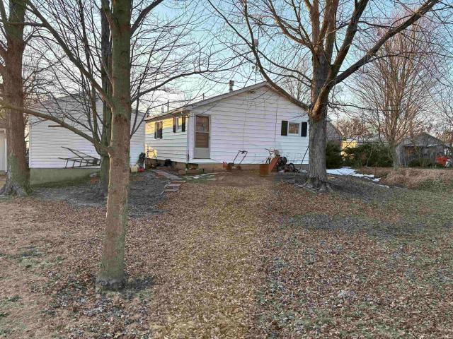 House for sale in Francesville, Indiana