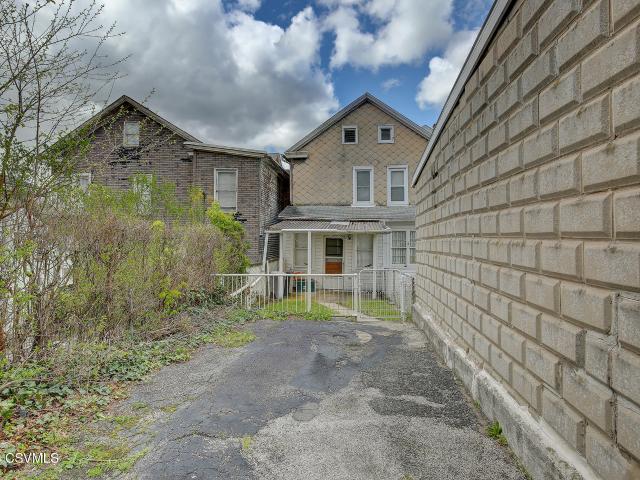 House for sale in Shamokin, Pennsylvania