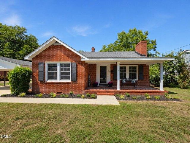 House for sale in Dunn, North Carolina