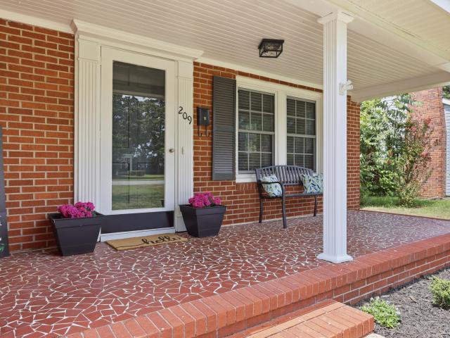 House for sale in Dunn, North Carolina