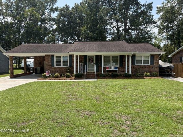 House for sale in Hallsboro, North Carolina