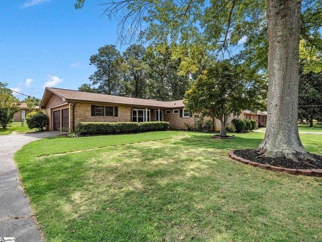 House for sale in Spartanburg, South Carolina