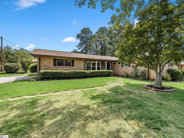 House for sale in Spartanburg, South Carolina