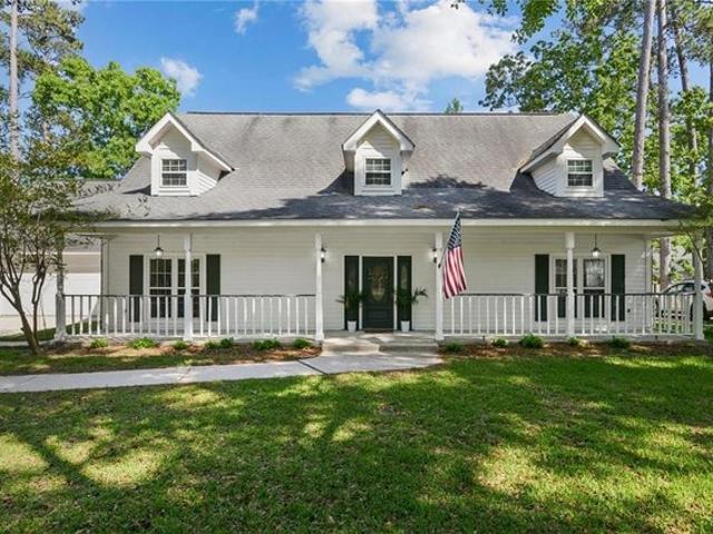 House for sale in Mandeville, Louisiana