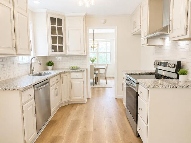 House for sale in Trussville, Alabama