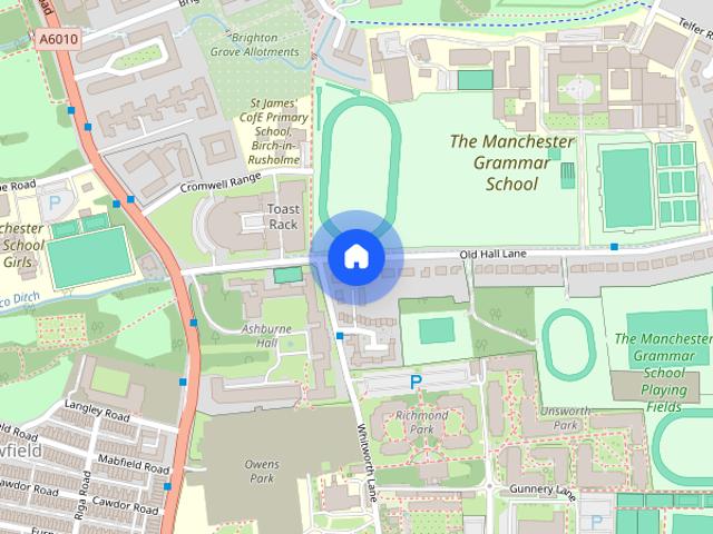Apartment for rent in Georgia, Greater Manchester