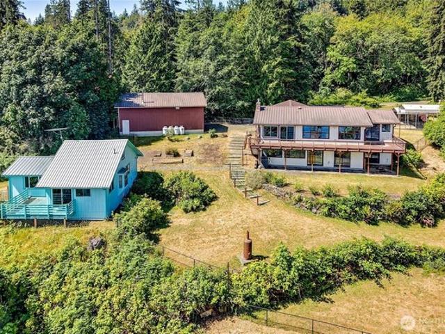 House for sale in Chimacum, Washington