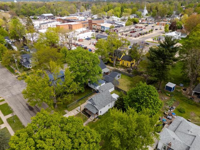 House for sale in Plainwell, Michigan