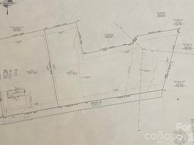 Land for sale in Mount Holly, Gaston County