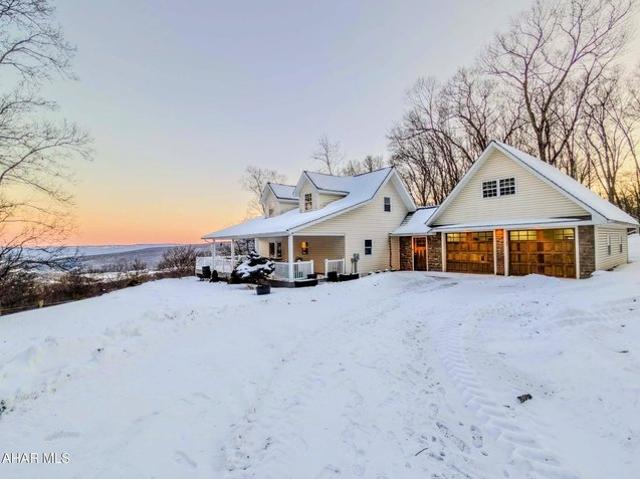 House for sale in Bedford, Pennsylvania