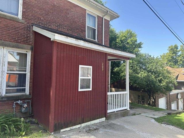 House for sale in Savanna, Illinois