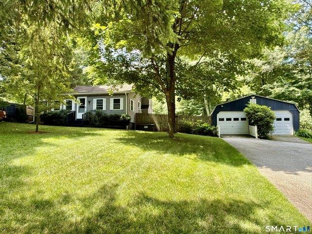 House for sale in Andover, Connecticut