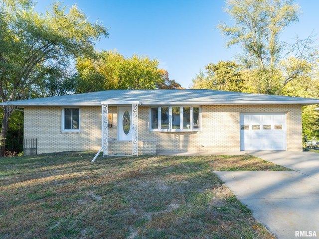 House for sale in East Peoria, Illinois