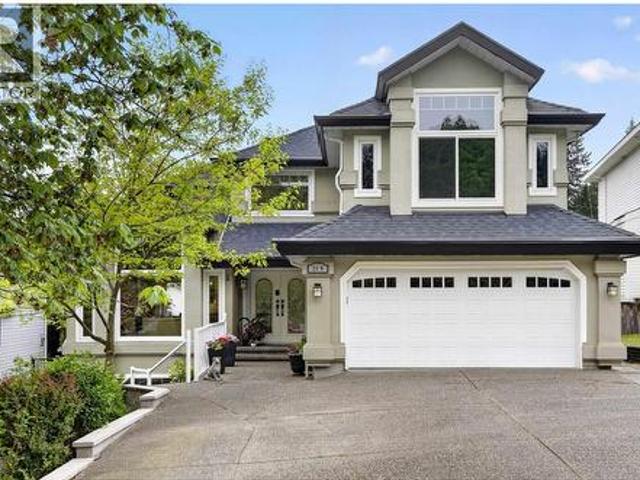 House for sale in Port Moody, British Columbia