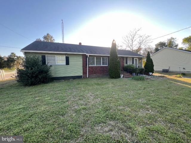 House for sale in Federalsburg, Maryland