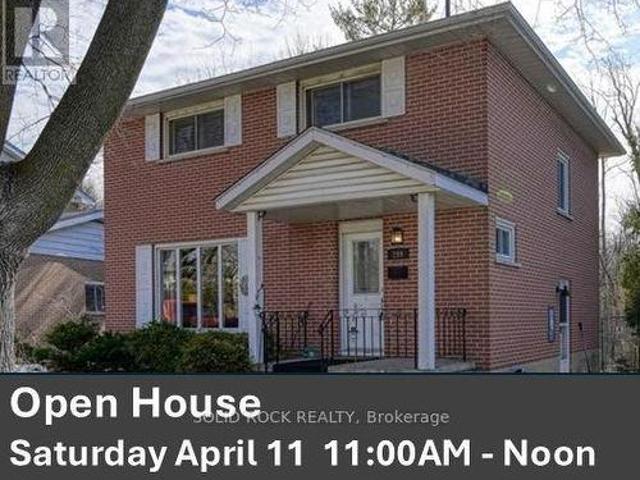 House for sale in Brockville, Ontario