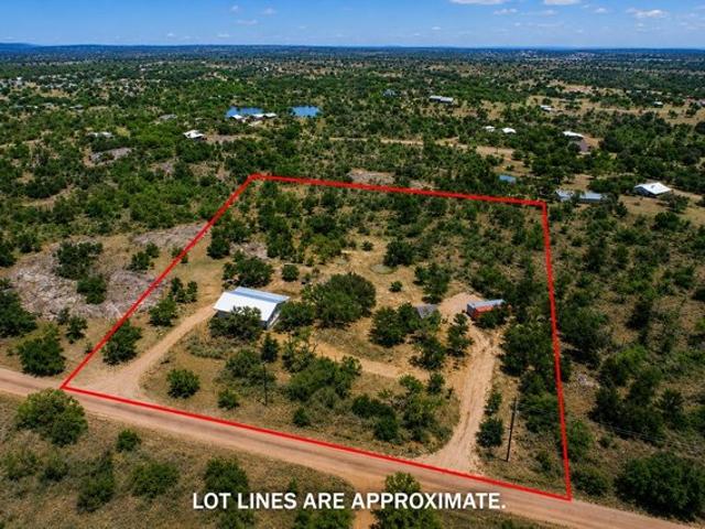 House for sale in Llano, Texas