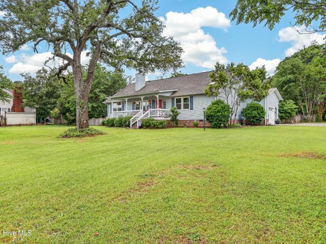 House for sale in Swansboro, North Carolina